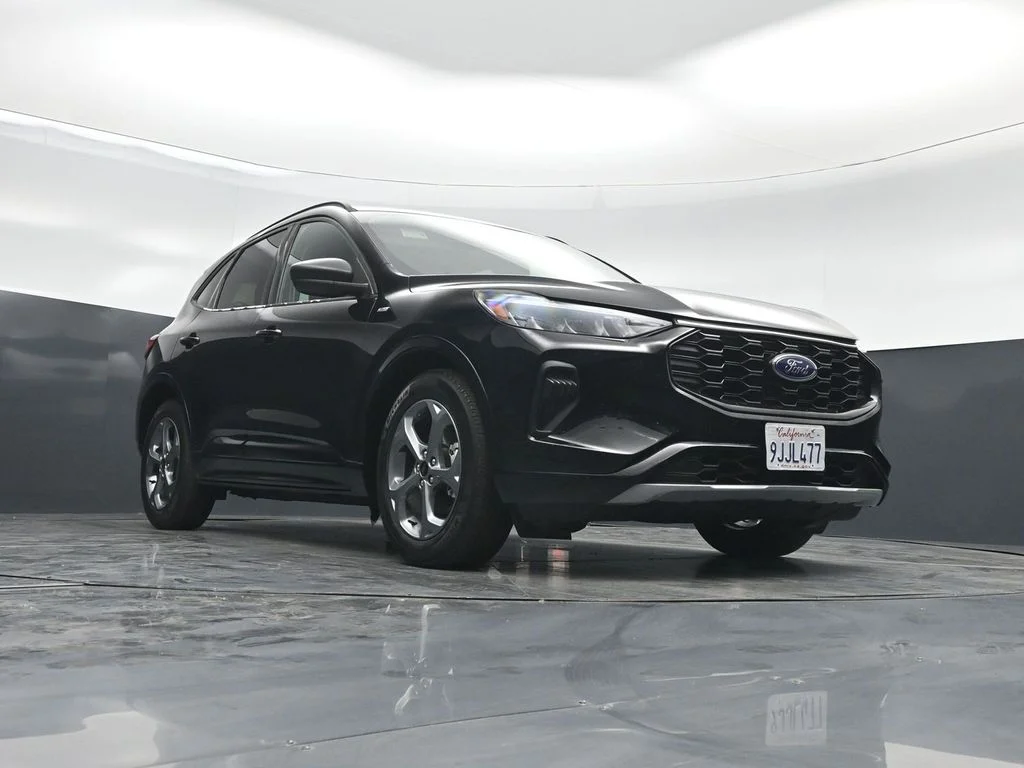 Used 2023 Black Ford ST-Line image 40