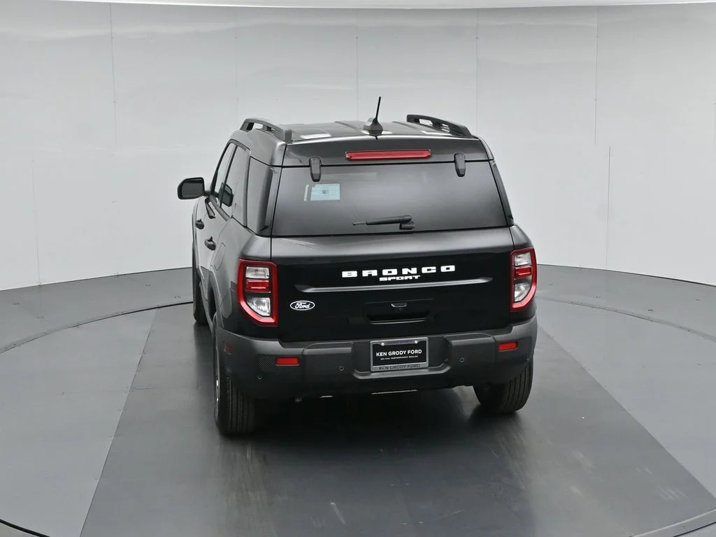 New 2026 Black Ford Big Bend image 39
