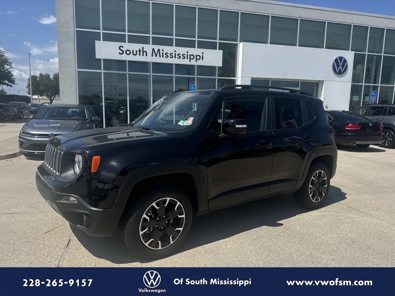 2023 Jeep Renegade