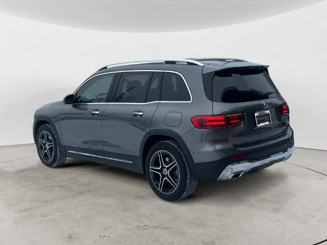 New 2026 Gray Mercedes-Benz GLB 250 image 7