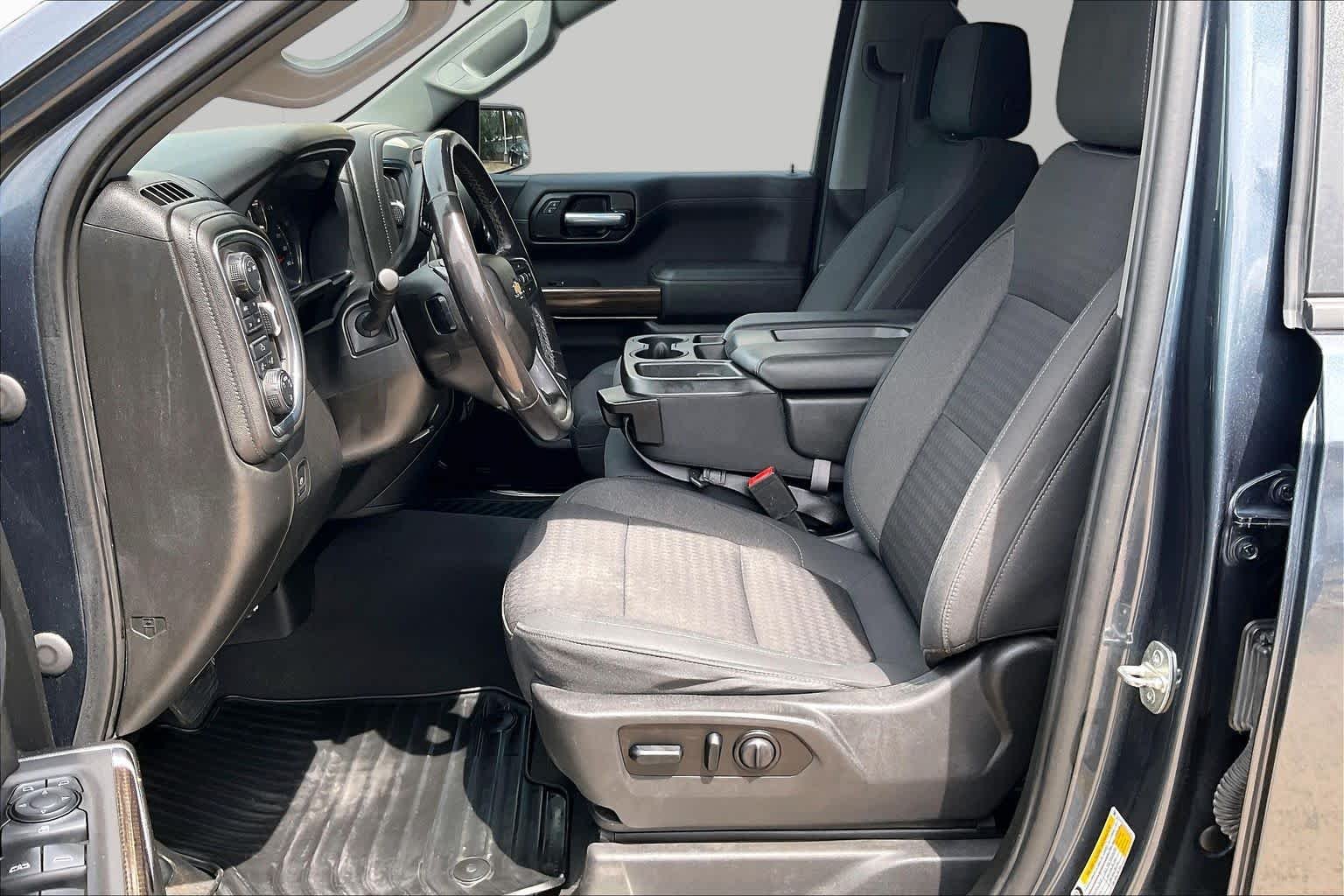 Used 2021 Shadow Gray Metallic Chevrolet LT image 8