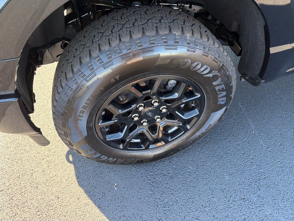 New 2026 Black Ford STX image 10