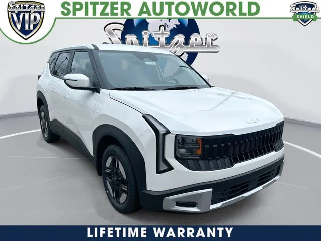 2027 Kia Seltos LX