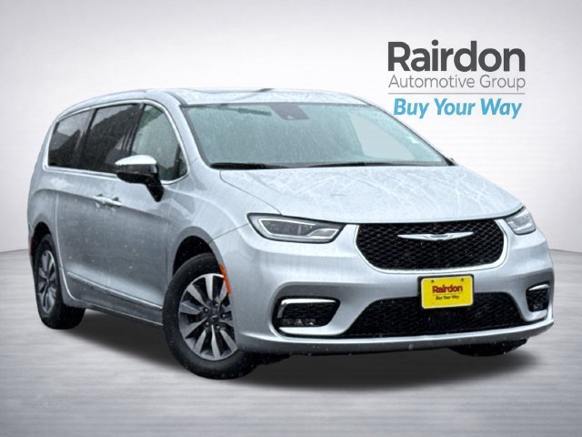 2023 Chrysler Pacifica Hybrid