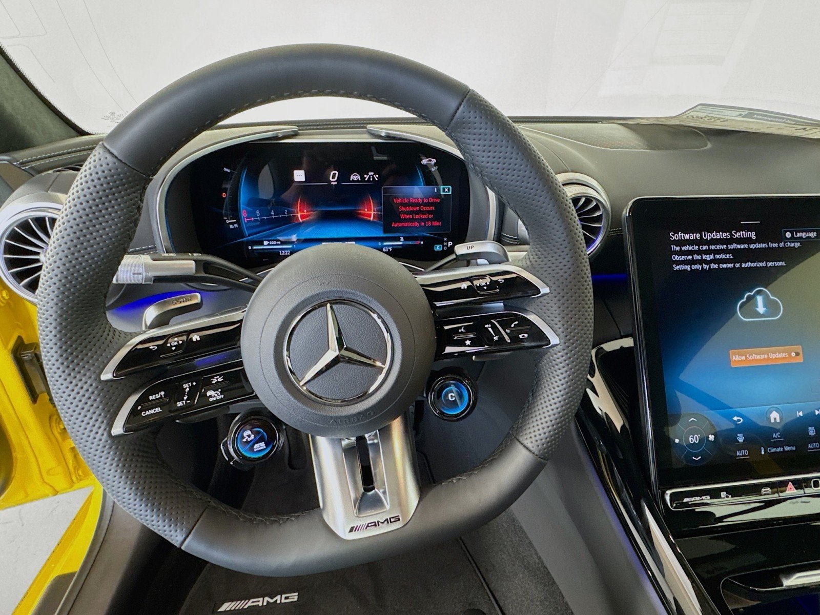 2025 Mercedes-Benz AMG GT Coupe 63 - Photo 13