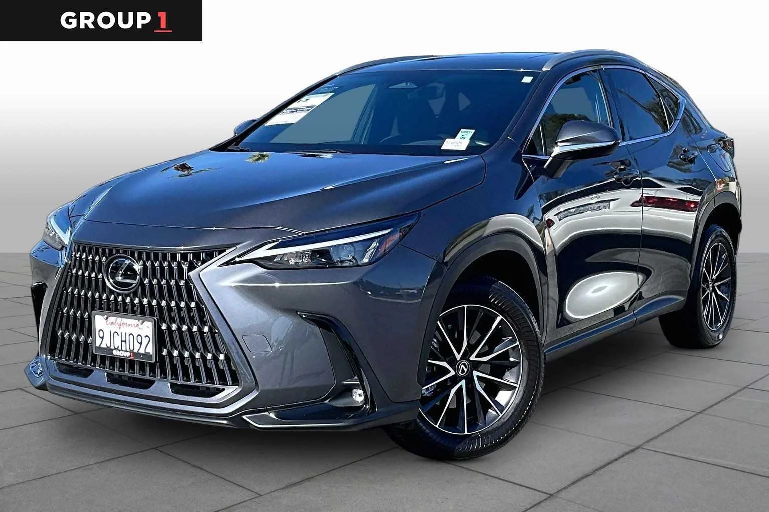 2024 Lexus NX