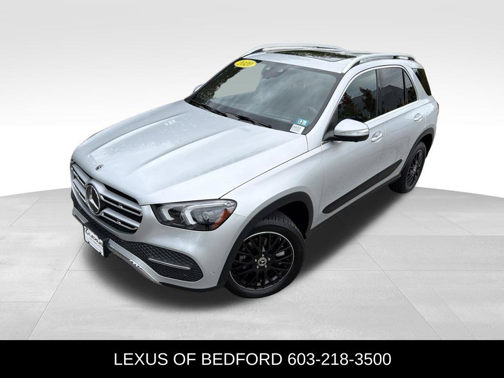 2020 Mercedes-Benz GLE