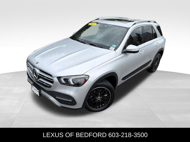 2020 Mercedes-Benz GLE GLE 350