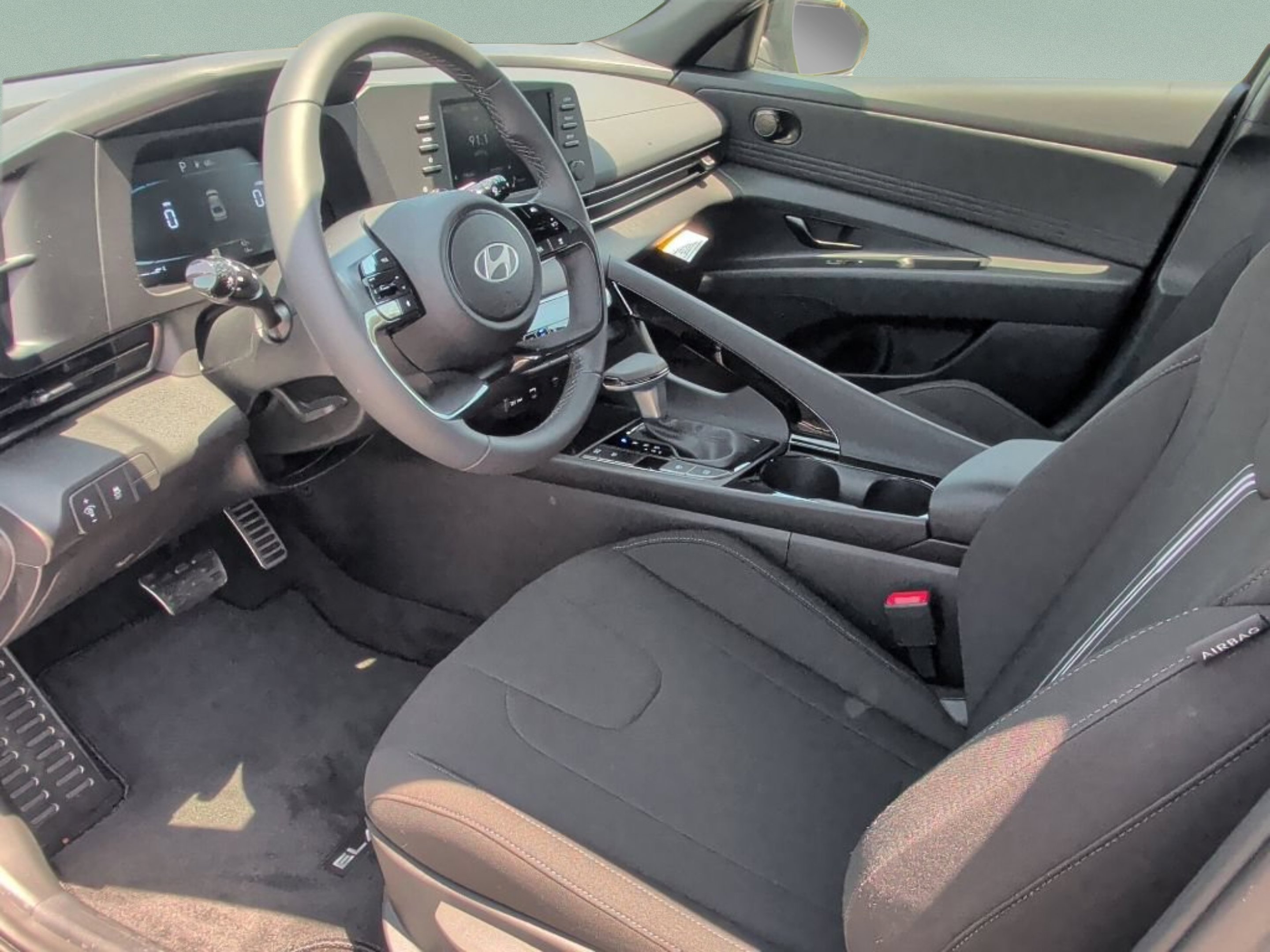 New 2026 Ecotronic Gray Hyundai SEL Sport Premium image 35