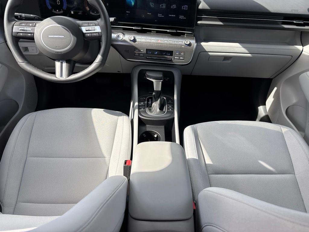 New 2026 Gray Hyundai SEL Sport AWD image 17