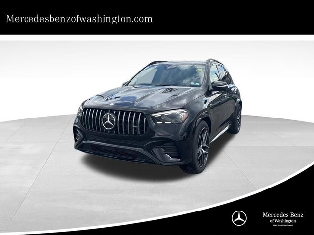 2026 Mercedes-Benz GLE AMG® GLE 53 4MATIC+ SUV
