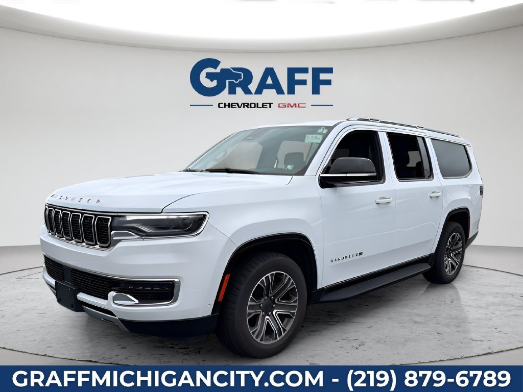 Used 2024  Jeep Series II image 1