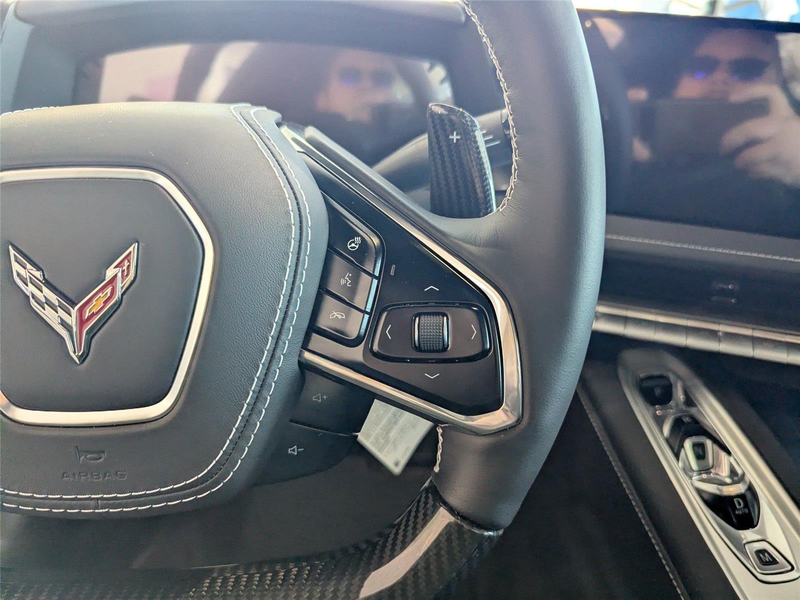 2026 Chevrolet Corvette 3LZ - Photo 23