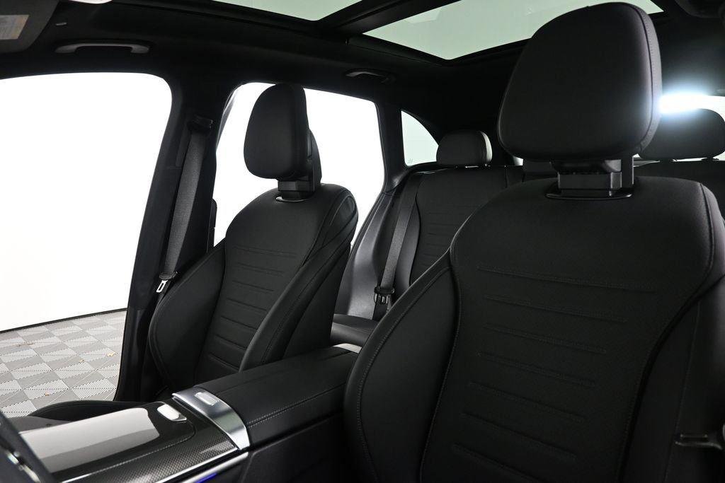 New 2026 MANUFAKTUR Alpine Grey Mercedes-Benz GLC 300 image 6