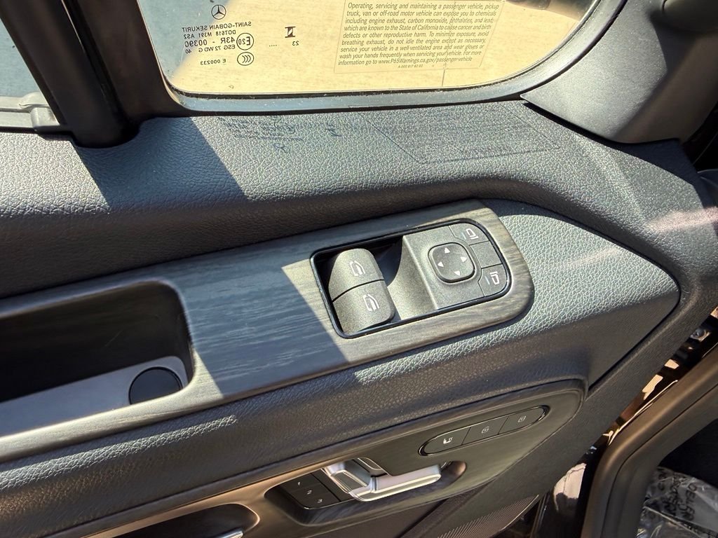 2024 Mercedes-Benz Sprinter Cargo Van Base - Photo 21