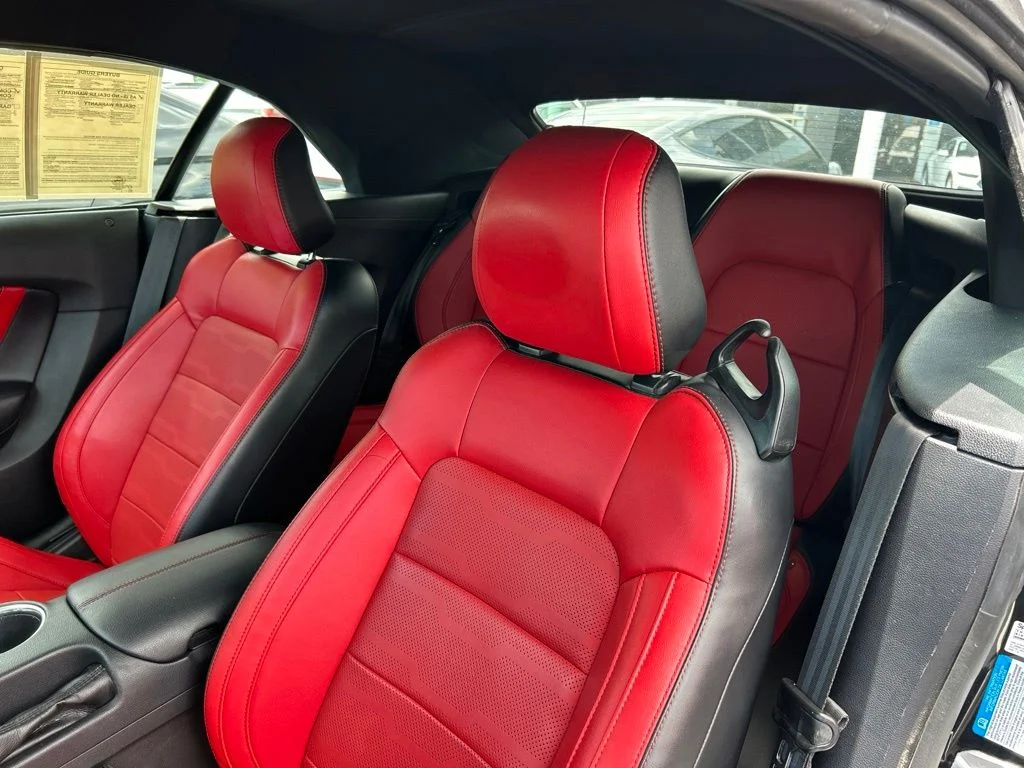 Certified Used 2019 Shadow Black Ford GT Premium image 18