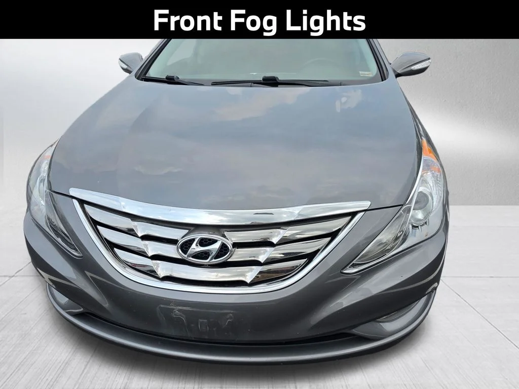 Used 2013 Gray Hyundai Limited image 20