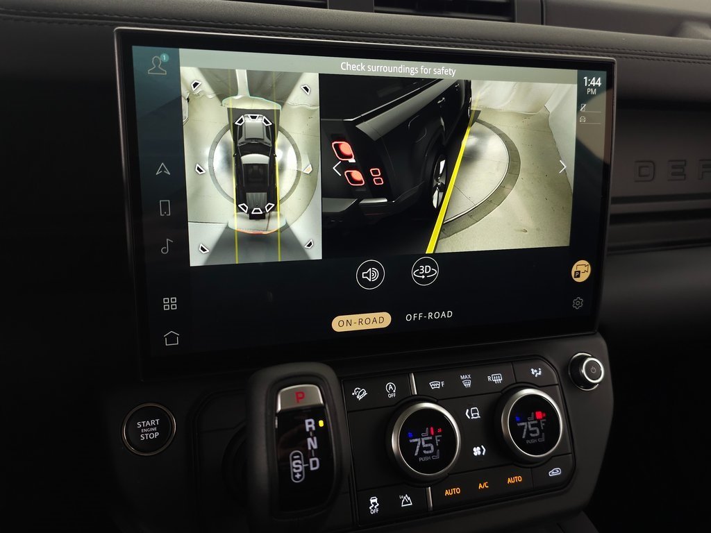 2026 LAND ROVER DEFENDER - Image 25