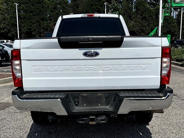 Certified Used 2022 White Ford XL image 5