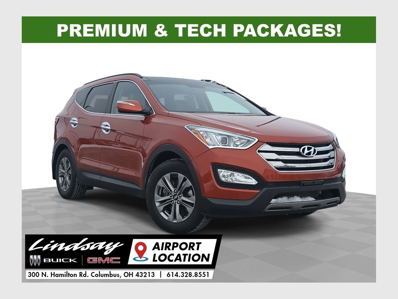 2015 Hyundai Santa Fe Sport