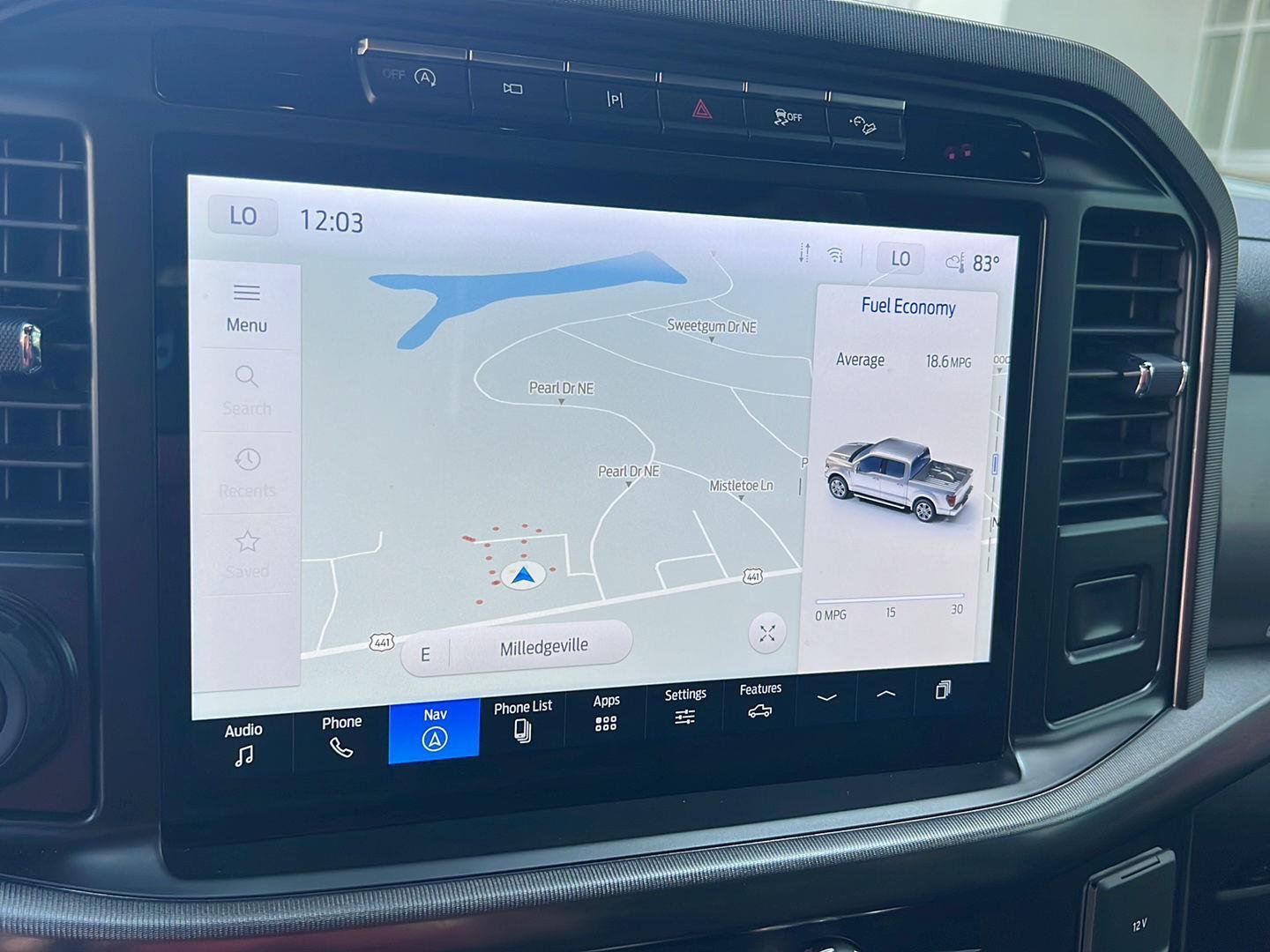 2024 Ford F-150 Platinum - Photo 26