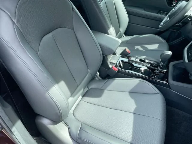 New 2026 DARK MAHOGANY PEARL Subaru Limited image 18