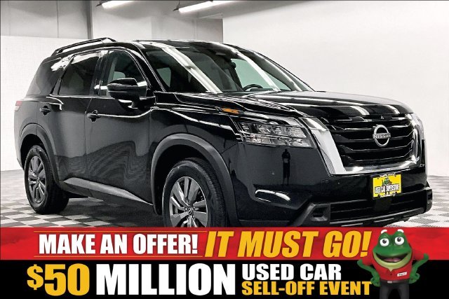 2025 Nissan Pathfinder