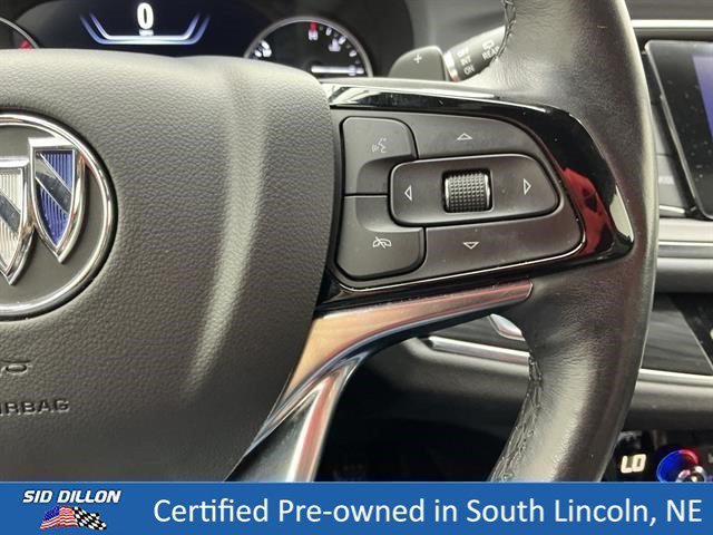 Used 2023 Ebony Twilight Metallic Buick Premium image 10