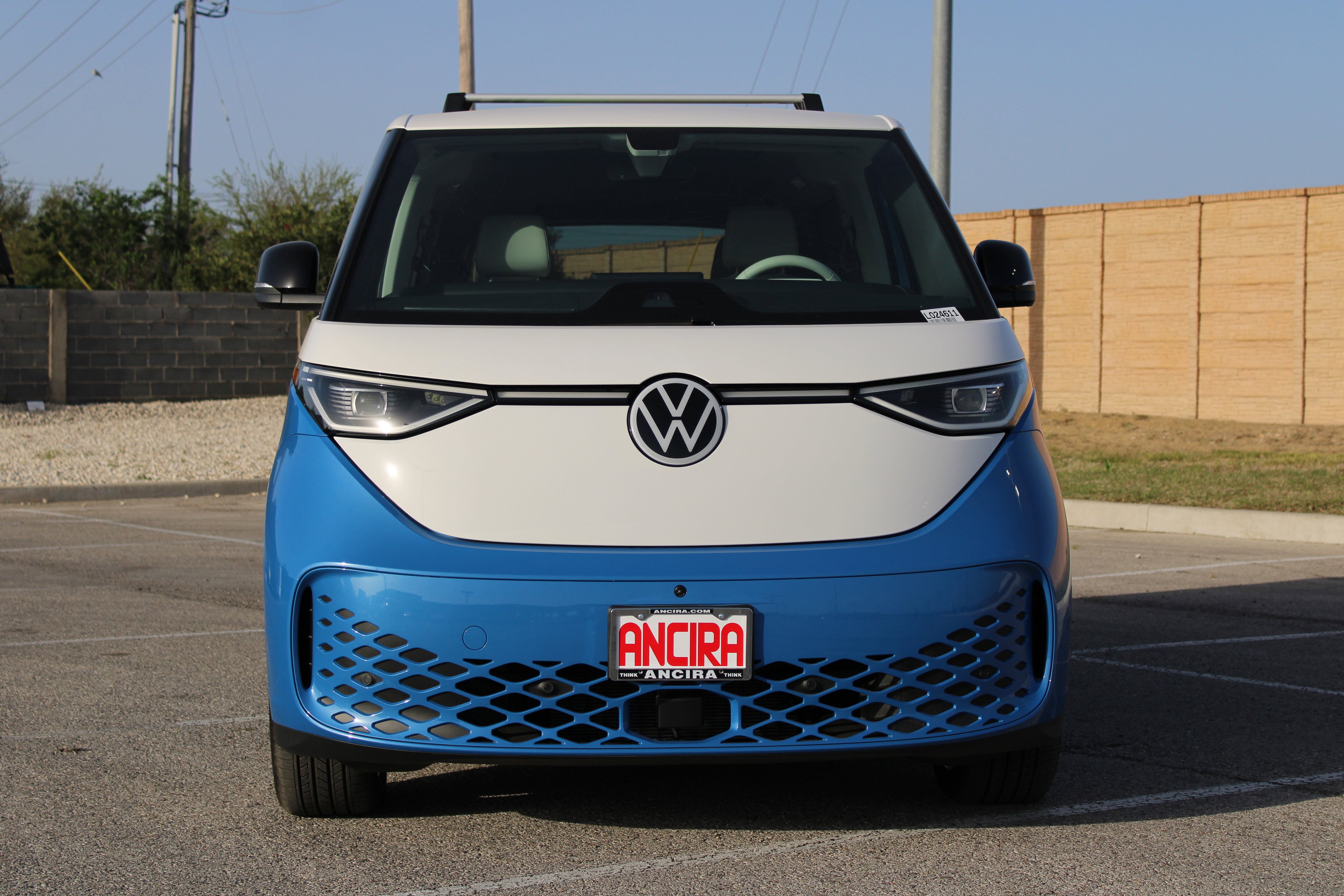 2025 Volkswagen ID. Buzz 1st Edition - Photo 7