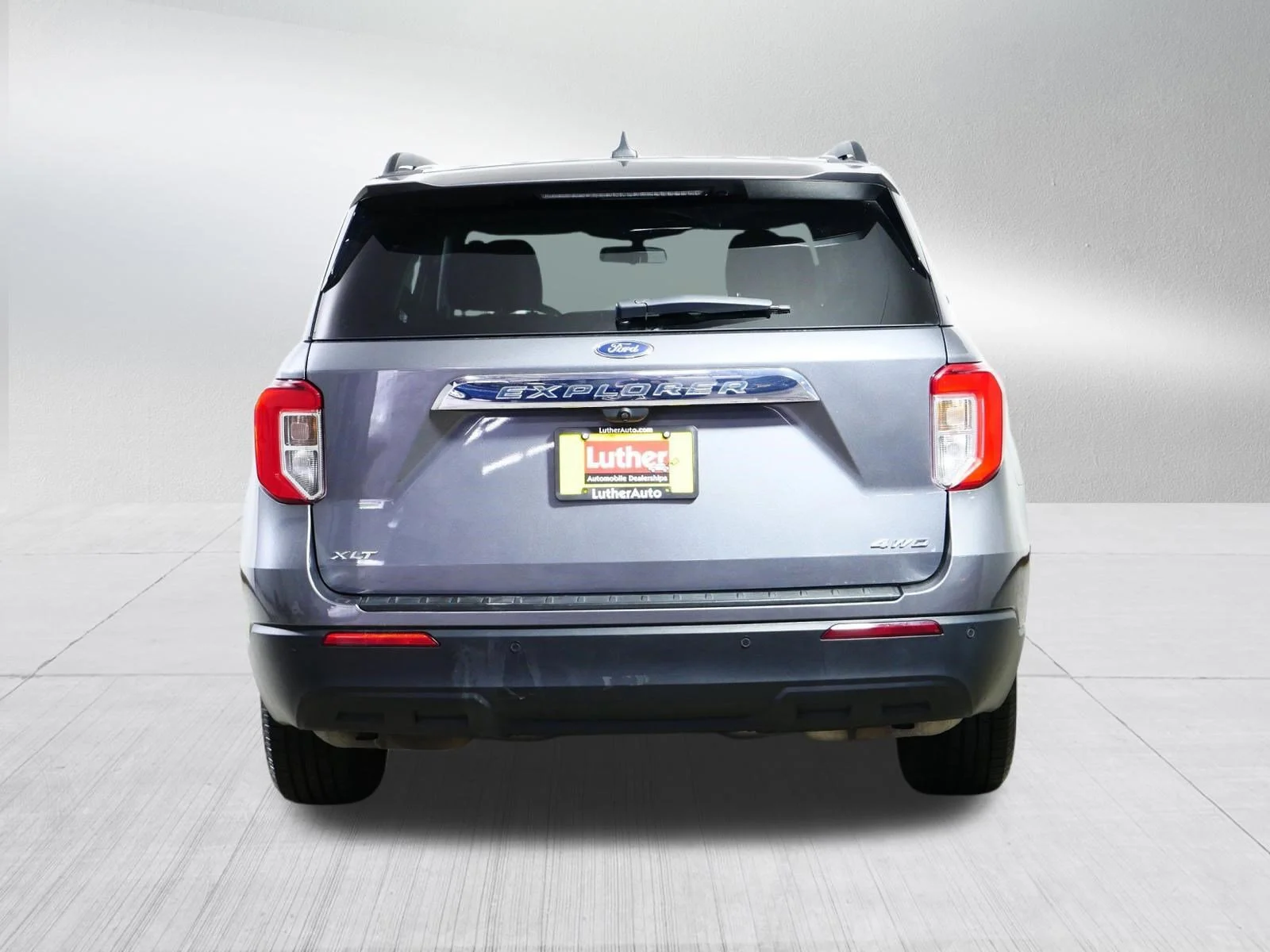 2021 Ford Explorer XLT - Photo 6