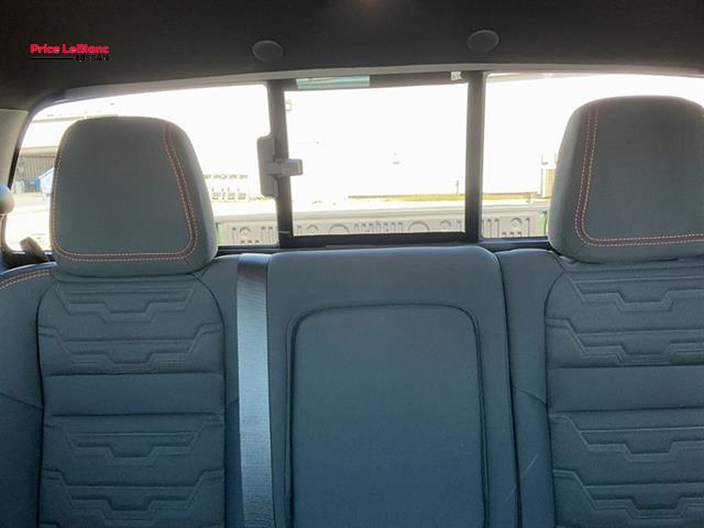 New 2026 Tactical Green Metallic Nissan Crew Cab PRO-X® image 13
