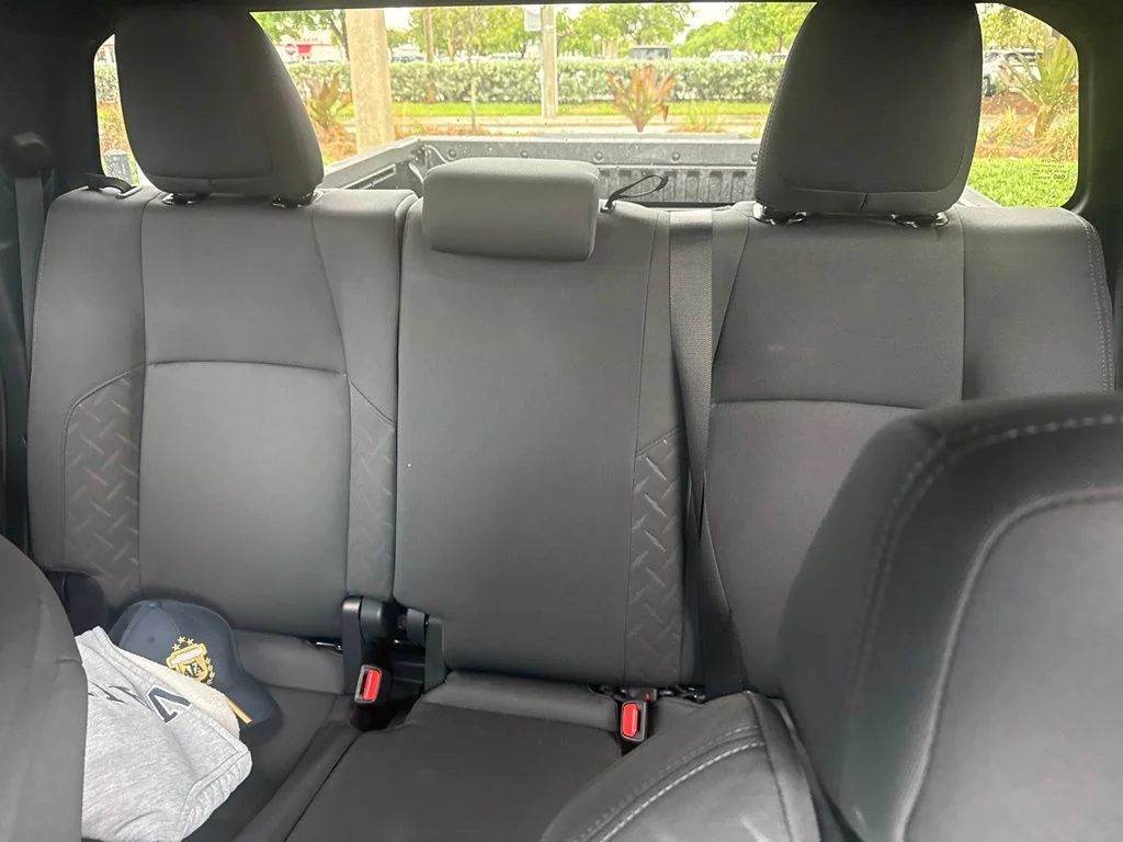 Used 2024 Gray Toyota SR5 image 9