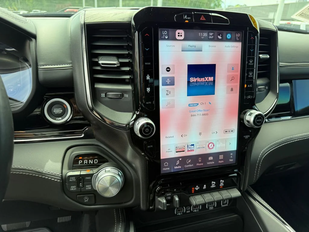 Used 2025 Black Ram Limited image 21