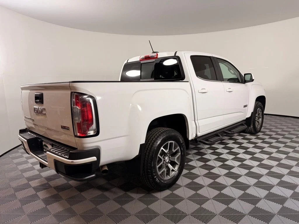 Used 2020 White GMC All Terrain image 10