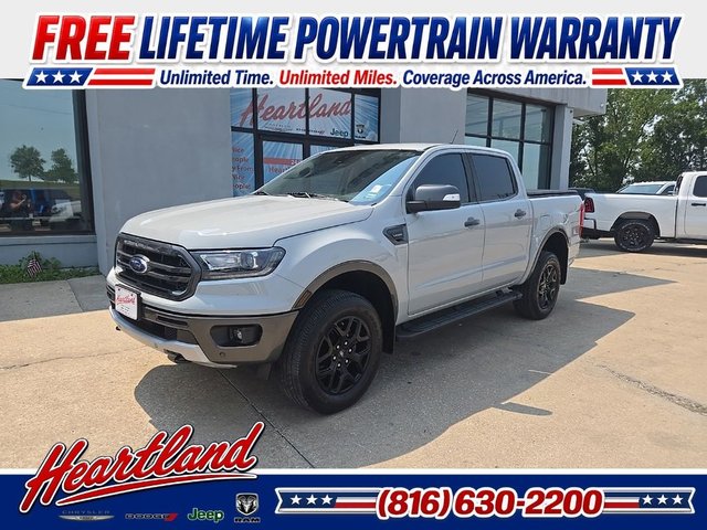2022 Ford Ranger Lariat