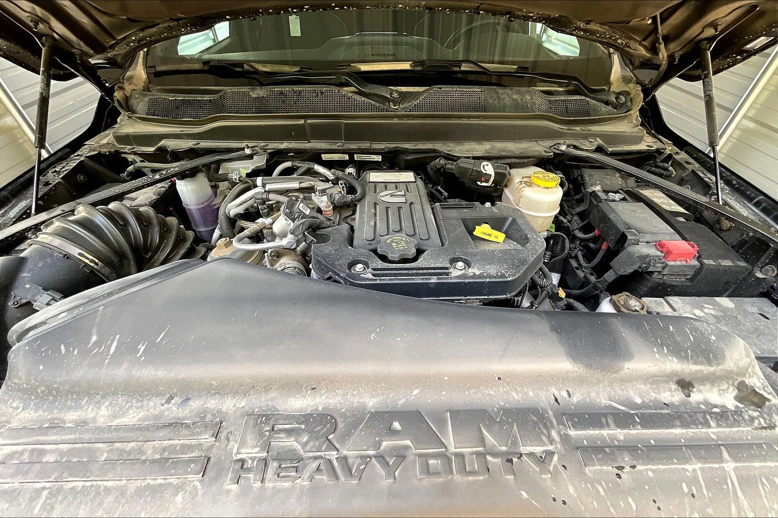 2025 RAM 2500 Tradesman - Photo 18