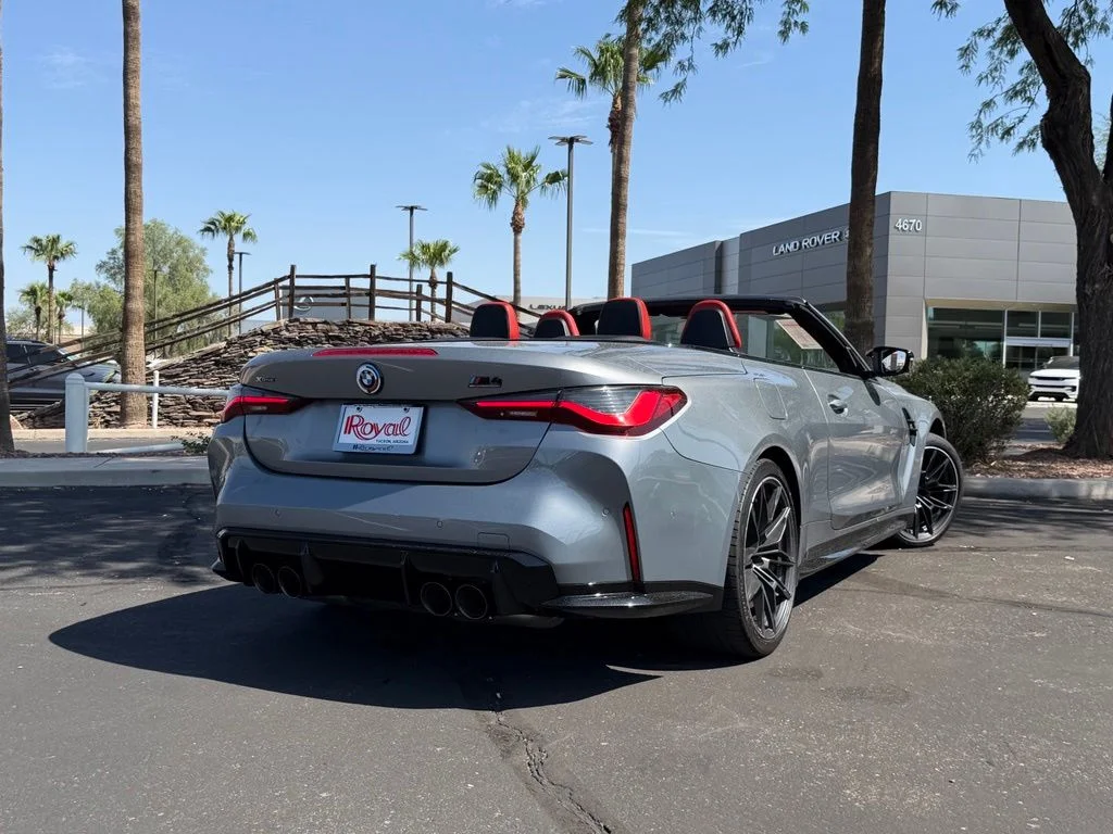 Used 2023 Gray BMW Competition image 21