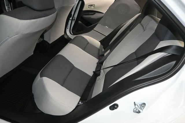 New 2026 Ice Cap Toyota LE image 11