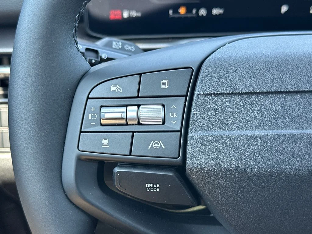 New 2026 Black Kia SX-Prestige image 25
