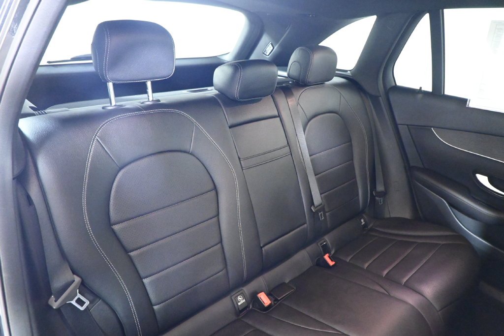 Certified Used 2021 Black Mercedes-Benz GLC 300 image 35