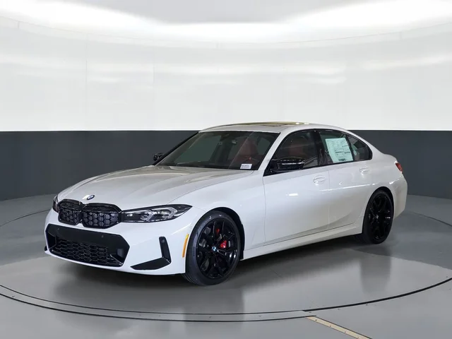 2026 BMW 3 Series M340i