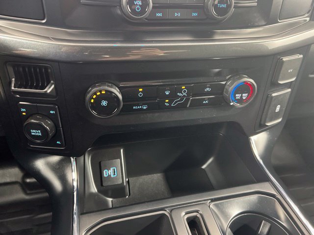 Used 2023 Red Ford XL image 19