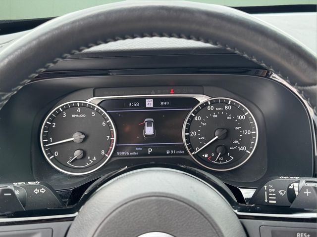 Used 2023 Black Nissan SL image 24