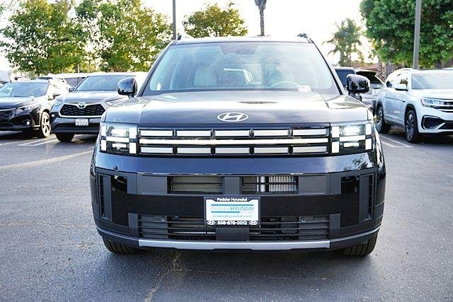 New 2026 Black Hyundai SEL image 5