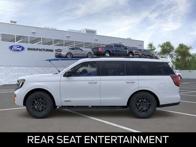 New 2026 Space Silver Metallic Ford Tremor® image 3