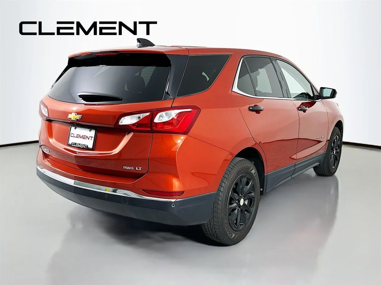 Used 2020 Cayenne Orange Metallic Chevrolet LT image 7