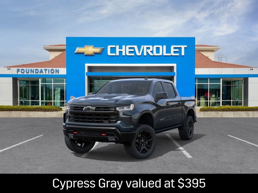 2026 Chevrolet Silverado 1500 LT Trail Boss - Photo 9