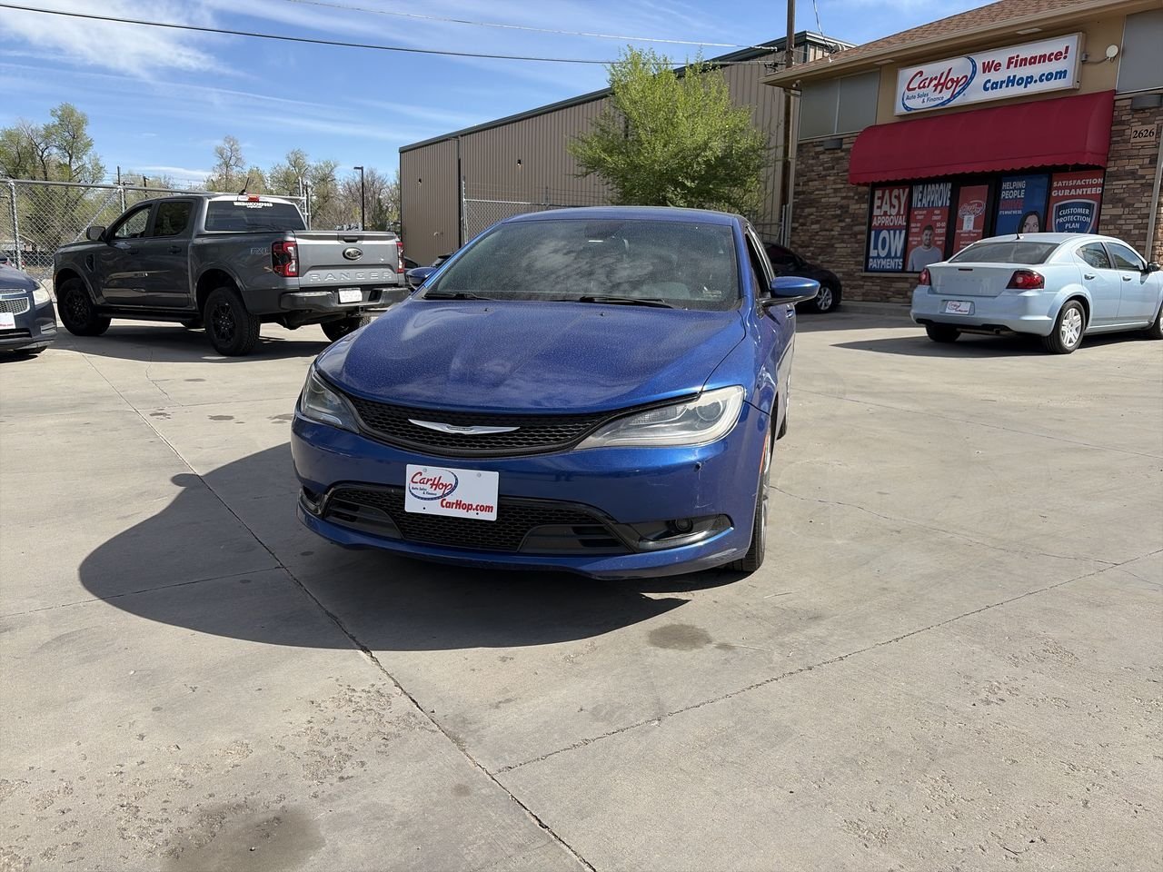 2015 Chrysler 200