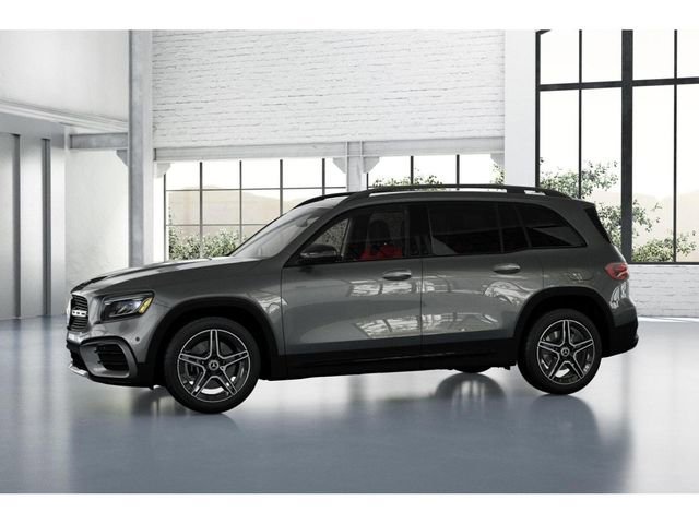 New 2026 Mountain Grey Metallic Mercedes-Benz GLB 250 image 36