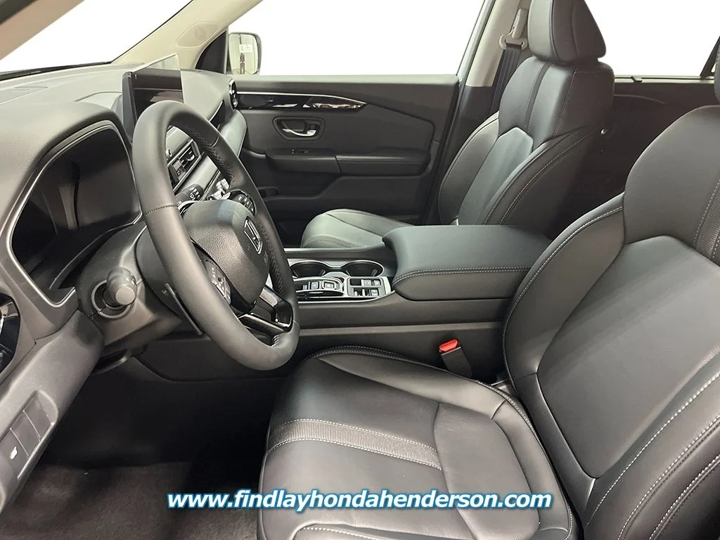 New 2026 Sonic Gray Pearl Honda EX-L image 11